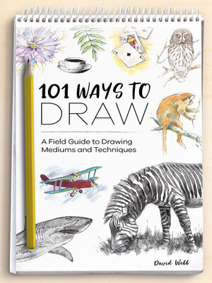cover image of 101 Ways to Draw